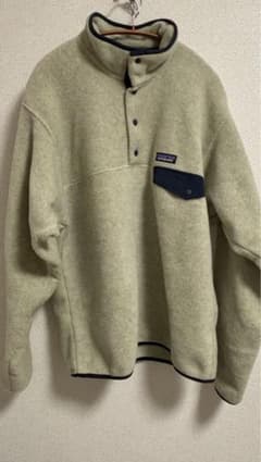 patagonia SYNCILLA シンチラ ホワイトのサムネイル