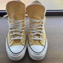 Converse Chuck Taylor All Star イエローのサムネイル