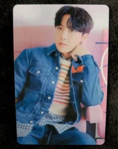 BTS写真集 US.Ourselves トレカ j-hope ホビ - メルカリ