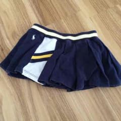 ラルフローレン パンツ付スカート 80cmのサムネイル