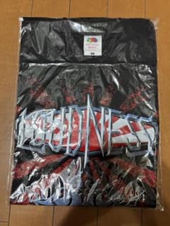 LOUDNESS 35周年記念Tシャツ XL サイン入り m56969276158_1.jpg?1767449775