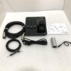 美品 HyperX オーディオミキサー AM001 73C12AA - メルカリ