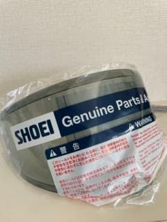 SHOEI 純正スモークシールド CWR-F2 X-15/Z-8用 - メルカリ