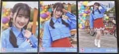 イコラブ　齋藤樹愛羅　笑顔のレシピ　生写真のサムネイル