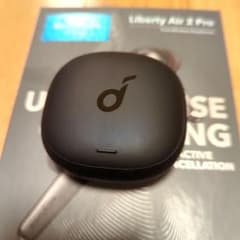 soundcore liberty air 2 Pro BLACKのサムネイル