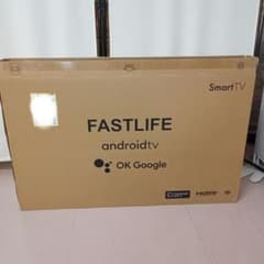 FASTLIFE 43型 4Kチューナーレス SMT-43-4K - メルカリ
