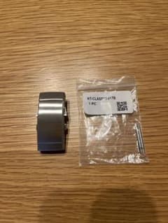 タイコノート miltat 18mm ダイバーエクステンションクラスプのサムネイル