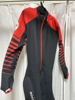 h*b様 ROSSIGNOL 競技スキーウェア フルジップスーツ h*b様 ROSSIGNOL 競技スキーウェア フルジップスーツ - メルカリ