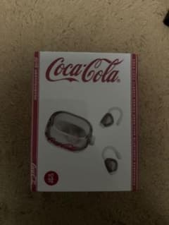Coca cola earbudsのサムネイル