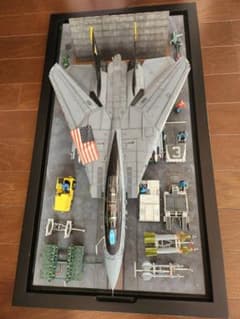 ま*ゃ様 現状品 完成品 アシェット 1/32 週刊 F-14 トムキャット　引 m56970142613_1.jpg?1775189526