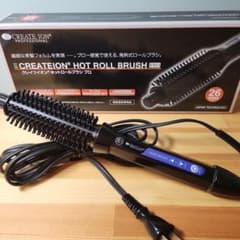 クレイツイオンRホットロールブラシ クレイツ イオンホットロールブラシ エブリィ 18mmの業務用通販