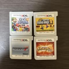 3DSカセットまとめのサムネイル