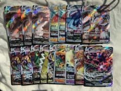 RRR まとめ売り　ポケモンカード　16枚のサムネイル