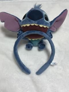 東京ディズニーリゾート スティッチ カチューシャのサムネイル