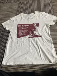 HYSTERIC GLAMOUR HG BEAUTY SALON Tシャツのサムネイル
