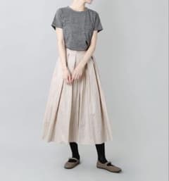 週末お値下げ‼️R&D.M.Co- パールラミータックキュロット 週末お値下げ‼️R&D.M.Co- パールラミータックキュロット - メルカリ