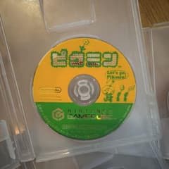 ピクミン ゲームキューブ ソフトのサムネイル