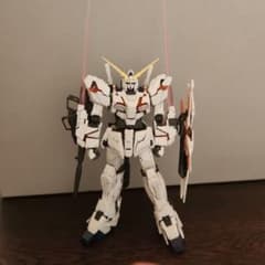 HG 完成品（ユニコーン、ヴィダール）のサムネイル