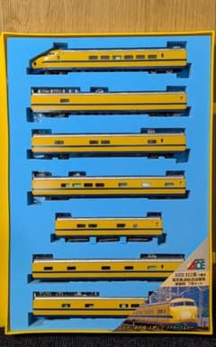 電気軌道総合試験車・新製時7両セット - メルカリ