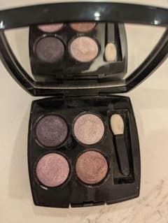 CHANEL LES 4 OMBRES アイシャドウパレット - メルカリ