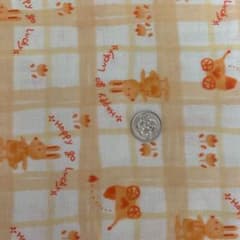 ダブルガーゼ 生地　150×100のサムネイル
