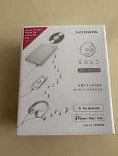 I・O DATA CDRI-LU24IXA CDレコのサムネイル