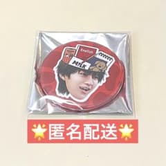 M!LK 曽野舜太　のぞいてみるく？展　缶バッジのサムネイル