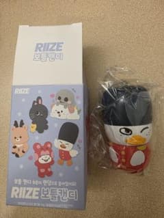 RIIZE 韓国CU限定 ボトルキャンディー トルビョン ソヒ - メルカリ