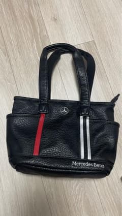にん様専用‼️ Mercedes-Benz/Titleist トートバッグ 黒 - メルカリ