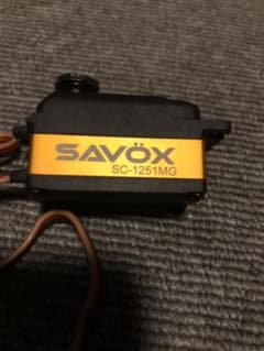 サボックスサーボ　とどろき様専用のサムネイル