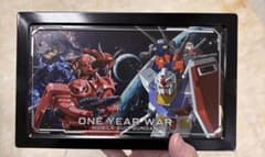 ハート(Heart) 一年戦争モビルスーツ缶 チョコレート 食玩/１個　ガンダム