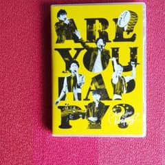 ARASHI LIVE TOUR Are You Happy?(通常盤)のサムネイル