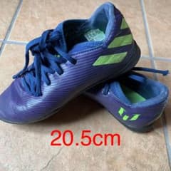 adidas ネメシスメッシモデル　20.5cmのサムネイル
