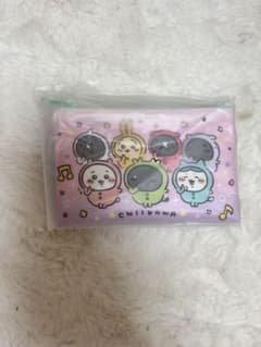 ちいかわ　パジャマパーティーズ　ミニポーチのサムネイル