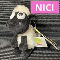 양의 숀 열쇠 고리 NICI 아기 숀