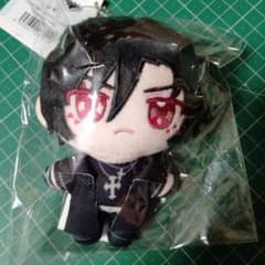 咎狗の血 シキ ニトロキラル ぬいパル ぬいぐるみのサムネイル