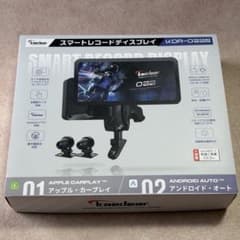 Kdr d22 スマートレコード アプリ スマートレコードディスプレイ KDR-D22