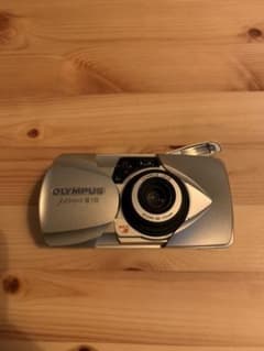 値段交渉中！OLYMPUS 完動品　オリンパス μ[mju:] Ⅱ 110のサムネイル