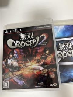 PS3 無双OROCHI Z＋2 セット 動作確認済み まとめ売り - メルカリ