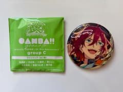 七種茨 あんスタ スタライ 10th set D 缶バッジ 10個 あんスタ 七種茨 缶バッジ 10周年 - メルカリ