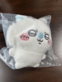 치이카와 주름 봉제 인형, 에니 마이 복권 콩 접시 세트