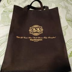 新品 レア 東京ディズニーランド クラブ33 トートバッグ Club33 - メルカリ