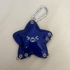 NCT127 ヘチャン　モメンタム　カスタムキーホルダー　ヒトデのサムネイル