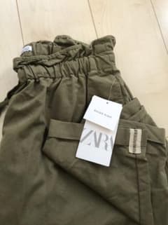 【未使用】ZARA パンツのサムネイル