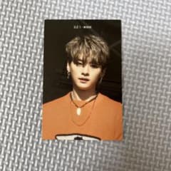 straykids miroh リノ　トレカのサムネイル