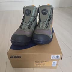 asics WINJOB CP604 G-TX BOA 27.0cm - メルカリ