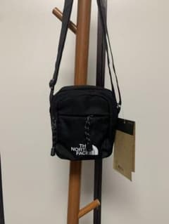 Shoulder bag, crossbody bag, compact, black, erg