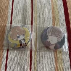 DIABOLIK LOVERS 缶バッジ 2個セット 逆巻シュウ - メルカリ