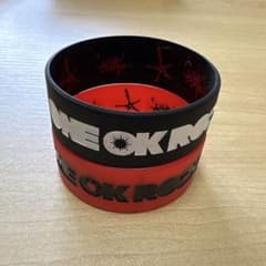 ONE OK ROCK ラバーバンド 2本セット JAPAN TOUR 2023 - メルカリ