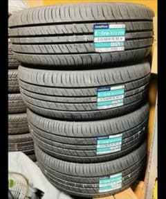 山梨【新品未使用】215/60R16グッドイヤーE-Grip 4本セット